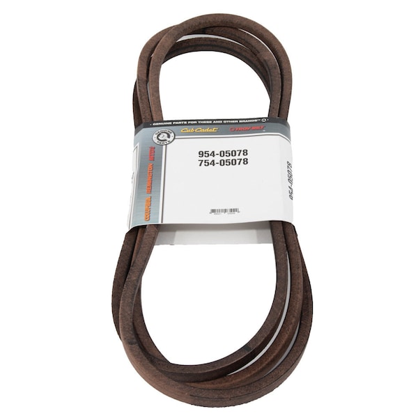 Belt-V B Sec X 14